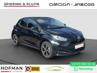 Toyota Yaris 1.5 Hybrid 115 Dynamic uit 2026