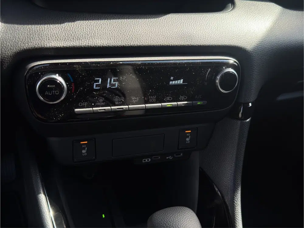 Toyota Yaris 1.5 Hybrid 115 Dynamic uit 2026, foto 14