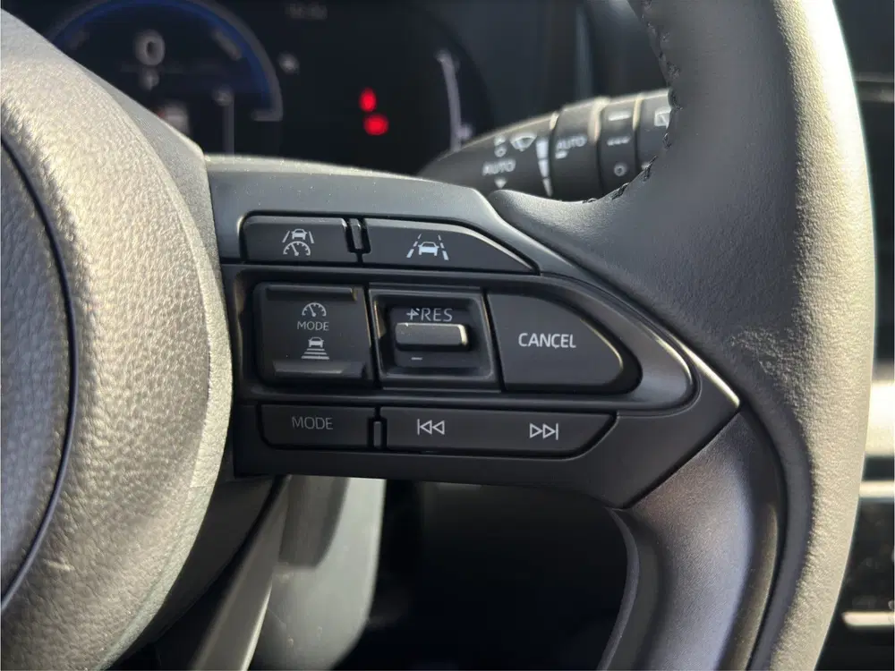 Toyota Yaris 1.5 Hybrid 115 Dynamic uit 2026, foto 18