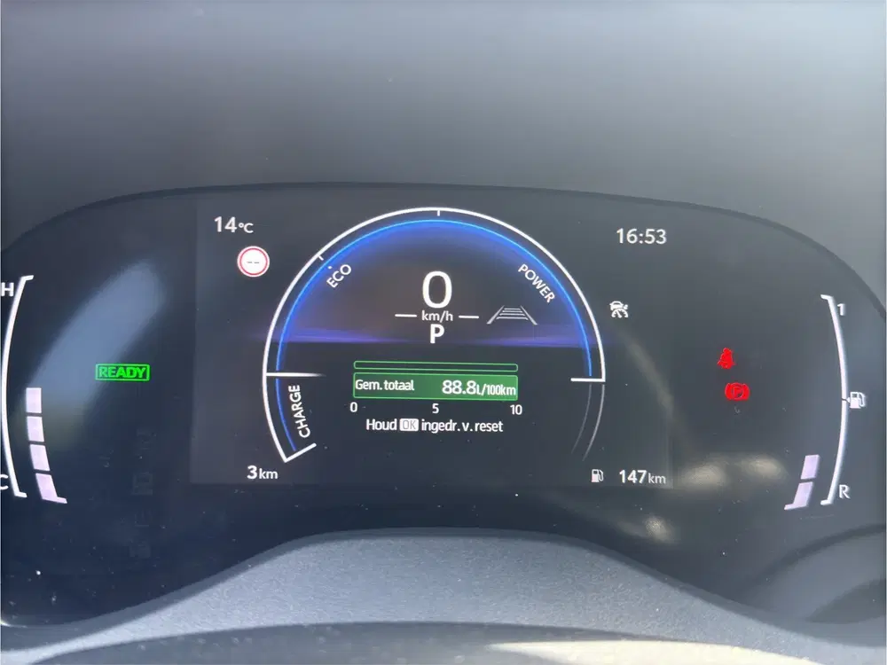 Toyota Yaris 1.5 Hybrid 115 Dynamic uit 2026, foto 19