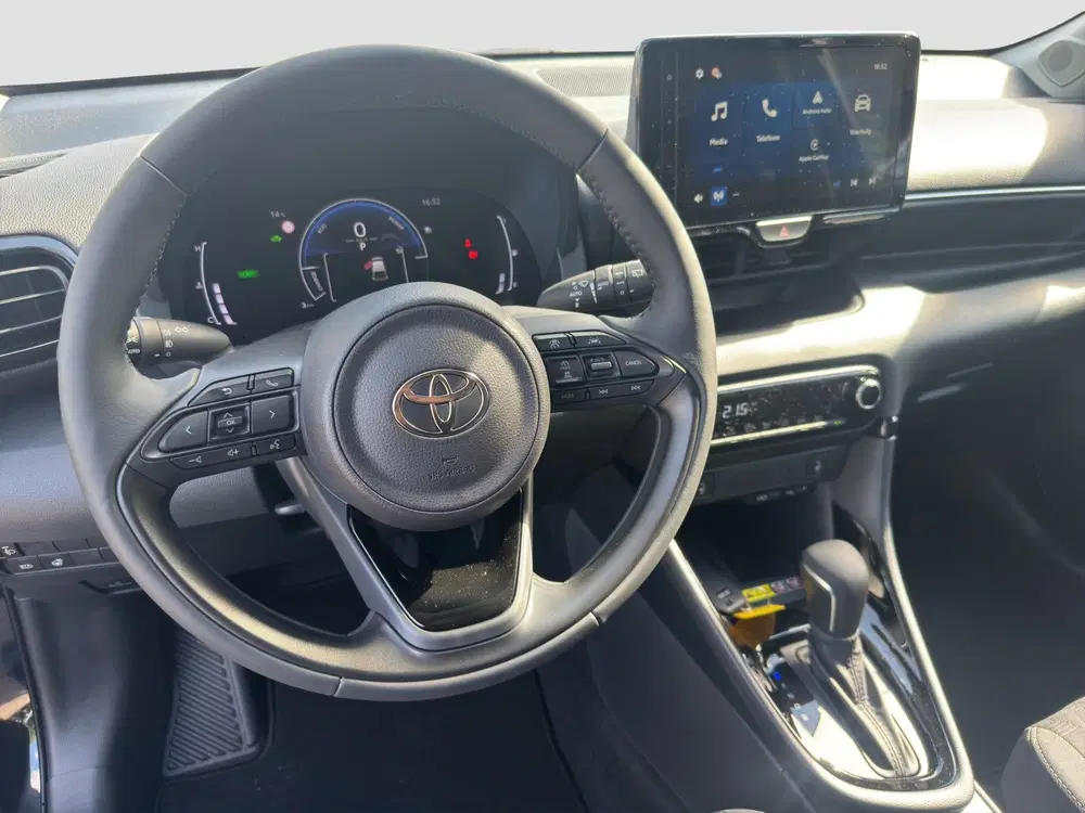 Toyota Yaris 1.5 Hybrid 115 Dynamic uit 2026, foto 4