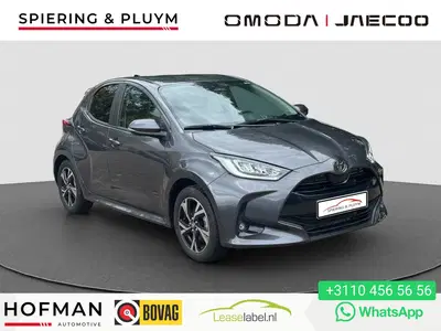 Toyota Yaris 1.5 Hybrid 115 Dynamic uit 2026