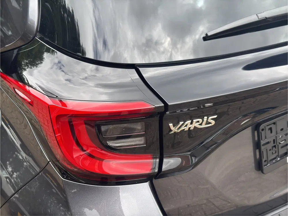 Toyota Yaris 1.5 Hybrid 115 Dynamic uit 2026, foto 14