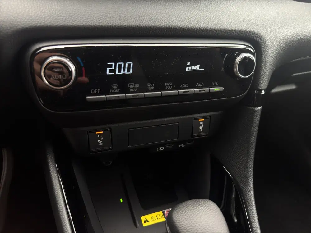 Toyota Yaris 1.5 Hybrid 115 Dynamic uit 2026, foto 16