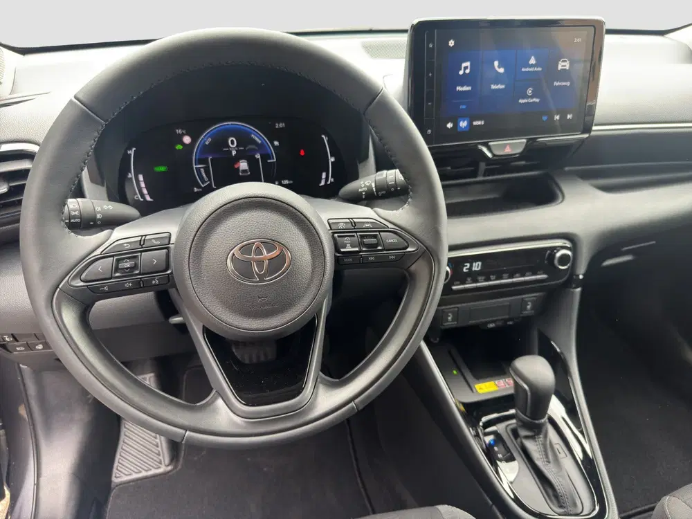 Toyota Yaris 1.5 Hybrid 115 Dynamic uit 2026, foto 4