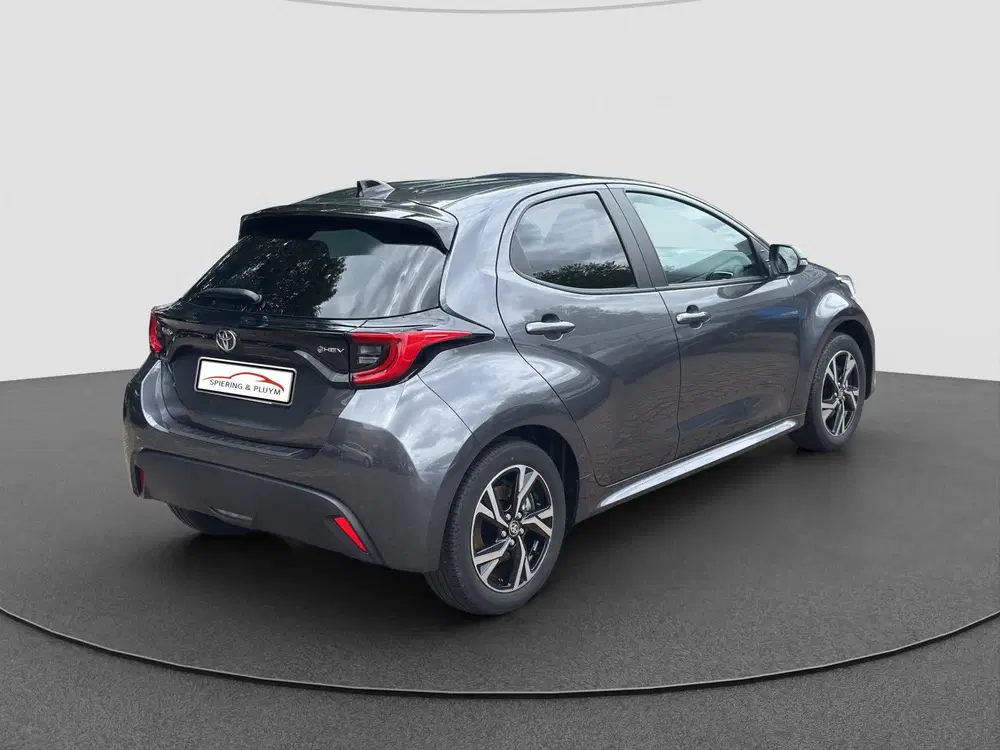 Toyota Yaris 1.5 Hybrid 115 Dynamic uit 2026, foto 5