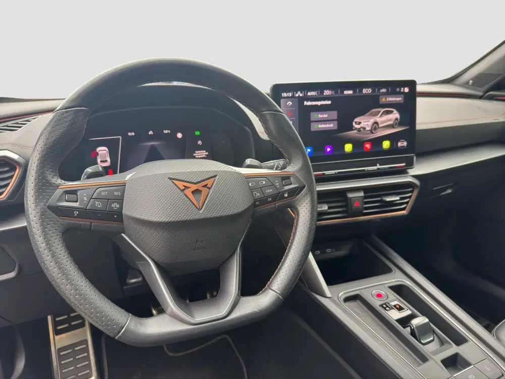 Cupra Formentor 1.4 e-Hybrid VZ Copper Edition uit 2023, foto 10