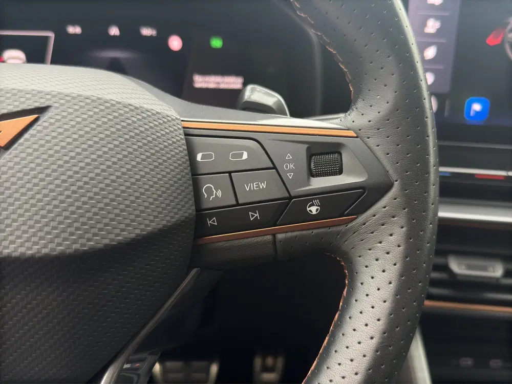 Cupra Formentor 1.4 e-Hybrid VZ Copper Edition uit 2023, foto 13