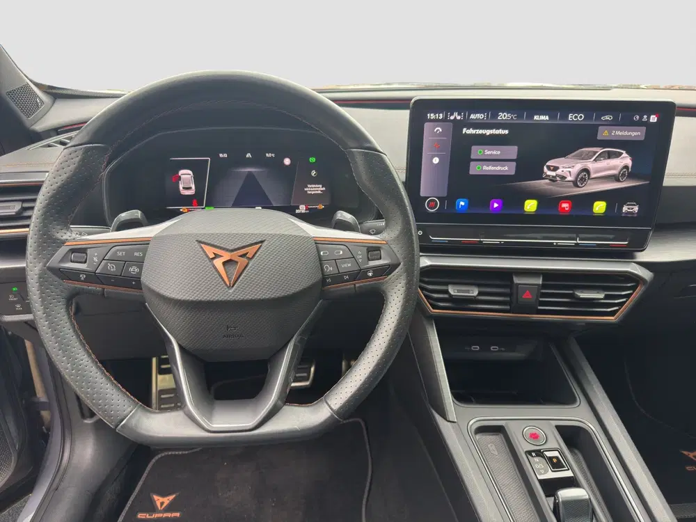 Cupra Formentor 1.4 e-Hybrid VZ Copper Edition uit 2023, foto 15