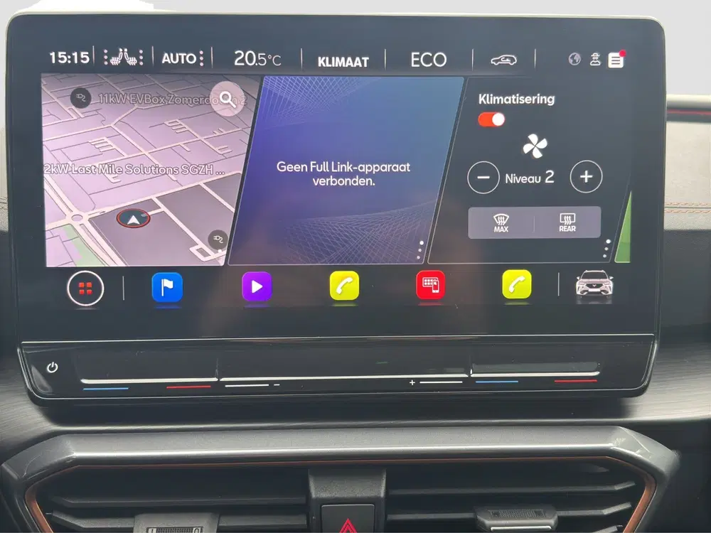 Cupra Formentor 1.4 e-Hybrid VZ Copper Edition uit 2023, foto 18