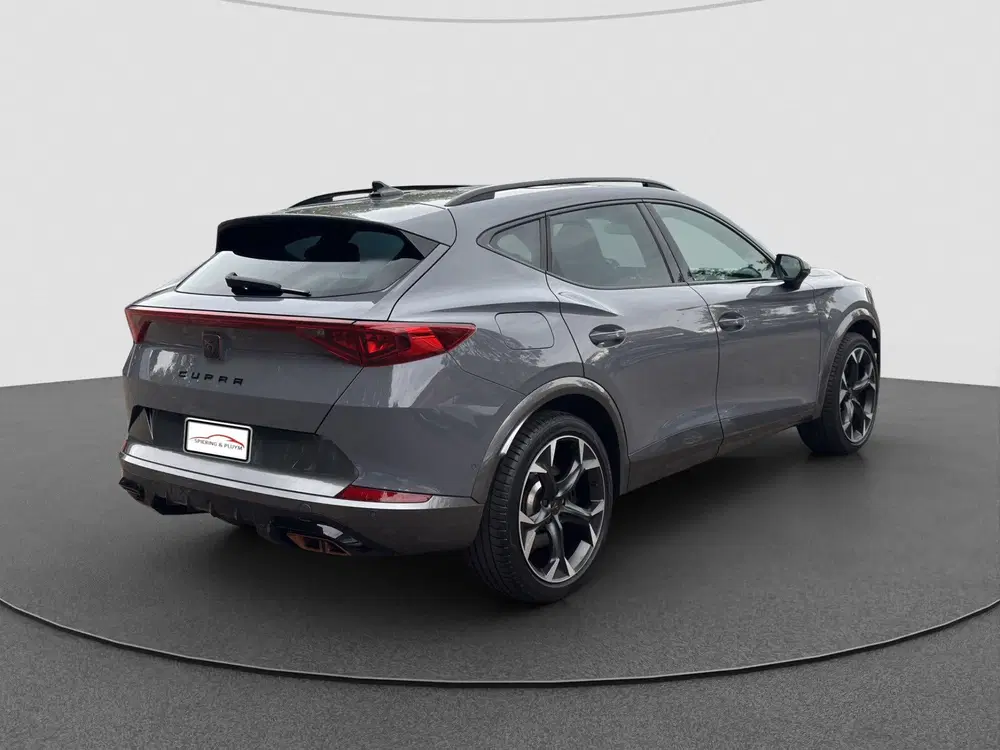 Cupra Formentor 1.4 e-Hybrid VZ Copper Edition uit 2023, foto 5