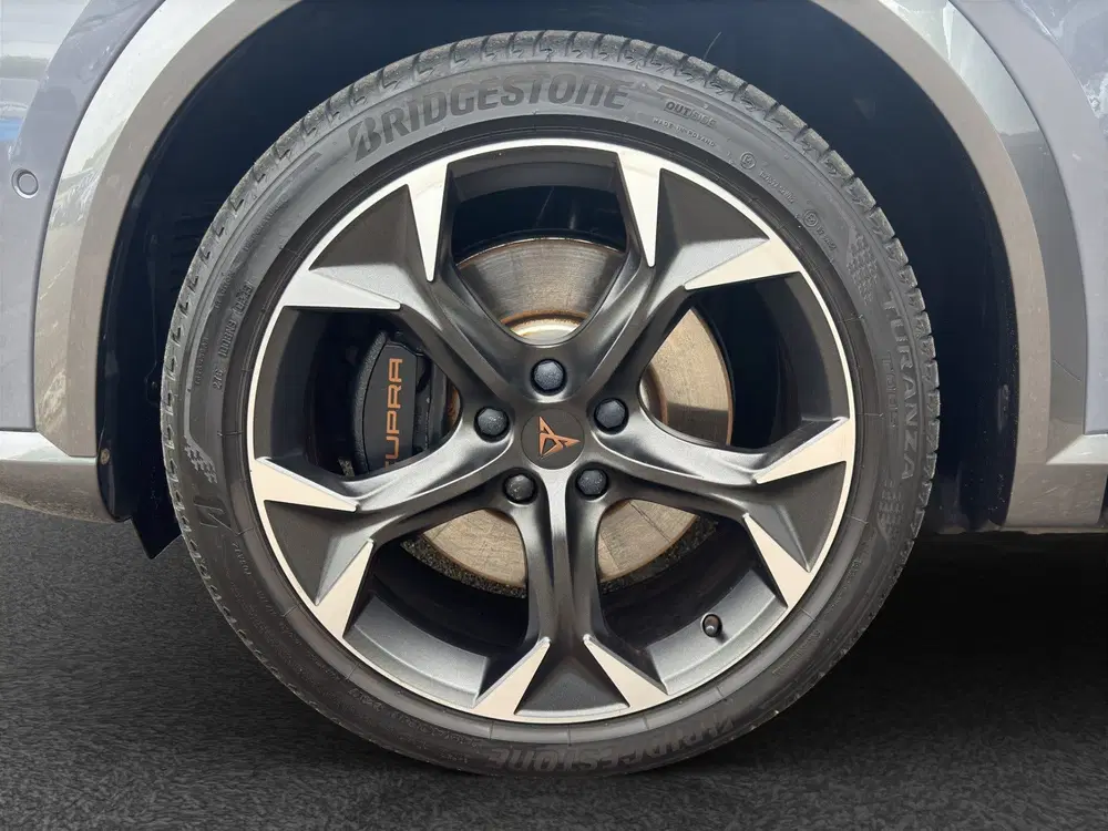 Cupra Formentor 1.4 e-Hybrid VZ Copper Edition uit 2023, foto 9