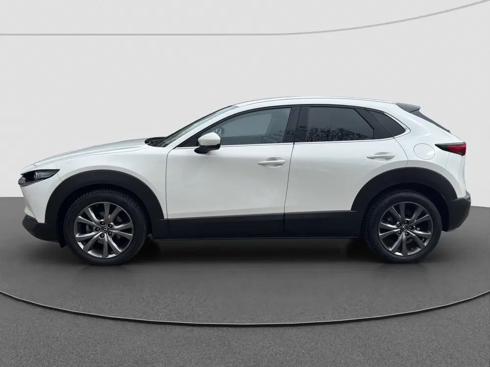 Mazda CX-30 2.0 e-SkyActiv-X M Hybrid Luxury uit 2020, foto 10