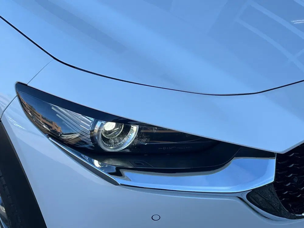 Mazda CX-30 2.0 e-SkyActiv-X M Hybrid Luxury uit 2020, foto 16