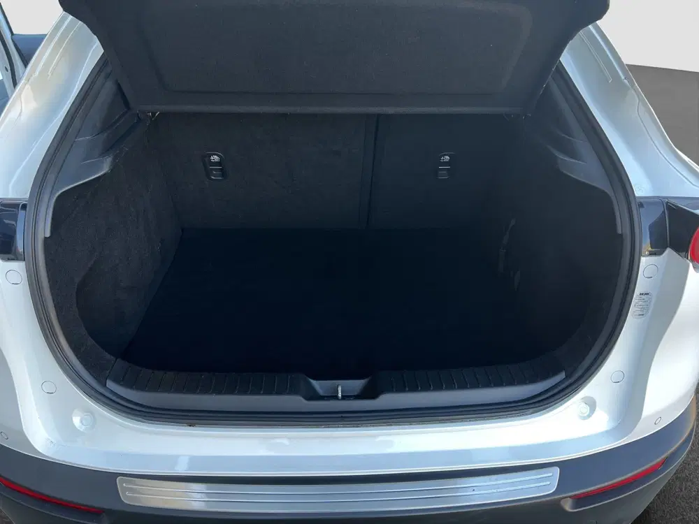 Mazda CX-30 2.0 e-SkyActiv-X M Hybrid Luxury uit 2020, foto 18