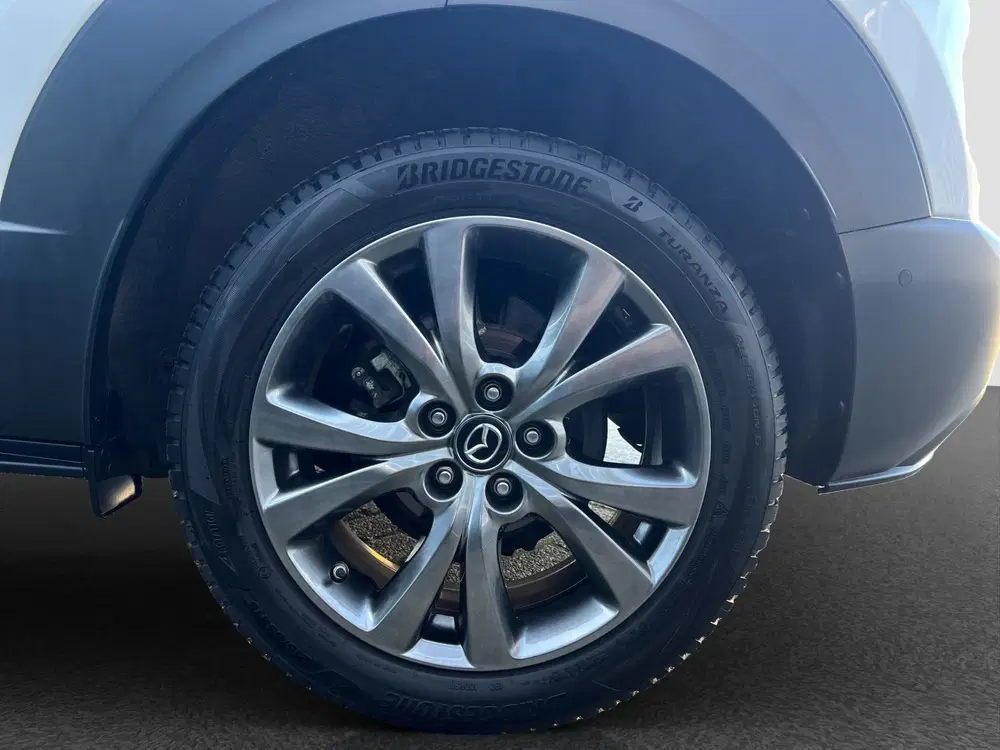 Mazda CX-30 2.0 e-SkyActiv-X M Hybrid Luxury uit 2020, foto 19