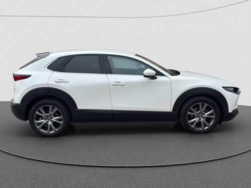 Mazda CX-30 2.0 e-SkyActiv-X M Hybrid Luxury uit 2020, foto 2