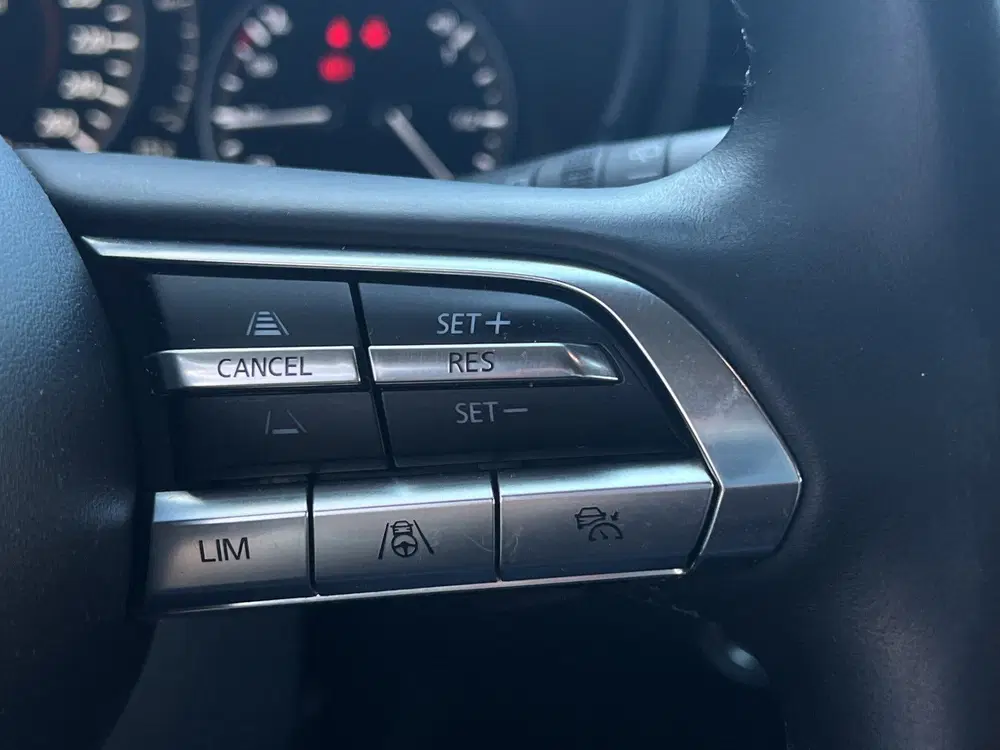 Mazda CX-30 2.0 e-SkyActiv-X M Hybrid Luxury uit 2020, foto 9