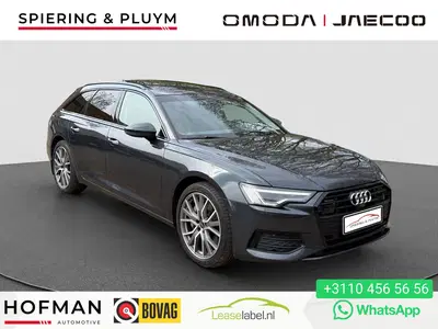 Audi A6 50 TFSI e quattro Advanced uit 2023
