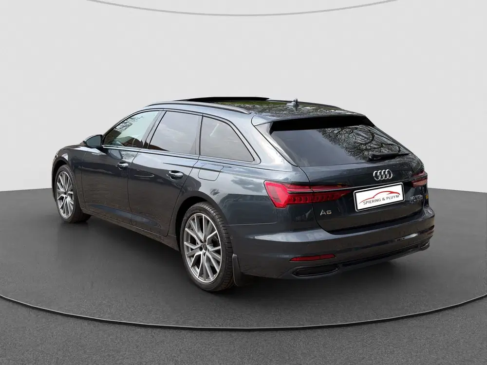 Audi A6 50 TFSI e quattro Advanced uit 2023, foto 10