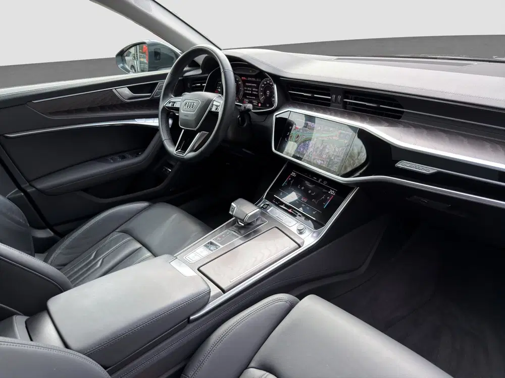 Audi A6 50 TFSI e quattro Advanced uit 2023, foto 13