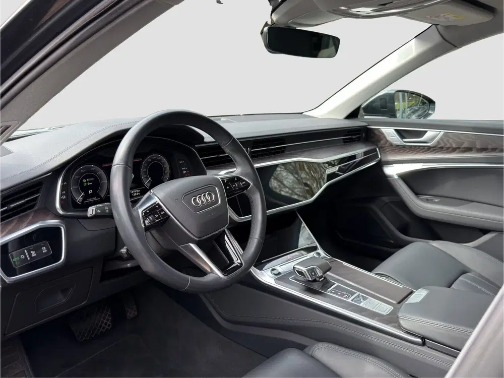 Audi A6 50 TFSI e quattro Advanced uit 2023, foto 2