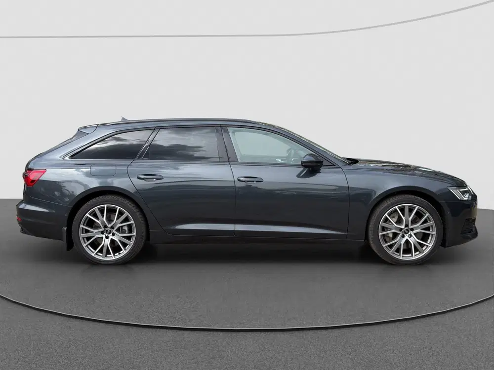Audi A6 50 TFSI e quattro Advanced uit 2023, foto 6