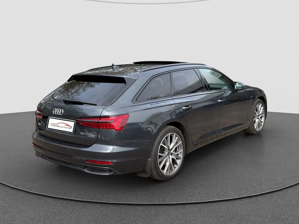 Audi A6 50 TFSI e quattro Advanced uit 2023, foto 7