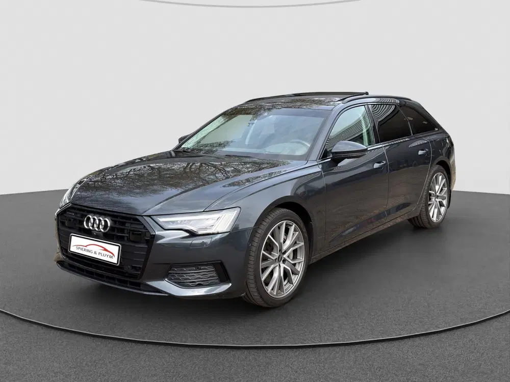 Audi A6 50 TFSI e quattro Advanced uit 2023, foto 8