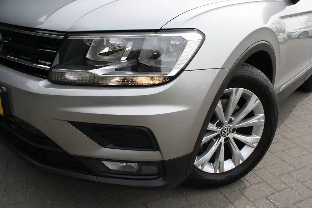 Volkswagen Tiguan 1.5 TSI ACT Comfortline Business - RIJKLAA uit 2019, foto 16