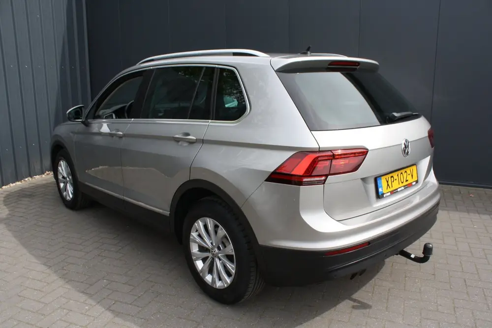 Volkswagen Tiguan 1.5 TSI ACT Comfortline Business - RIJKLAA uit 2019, foto 20