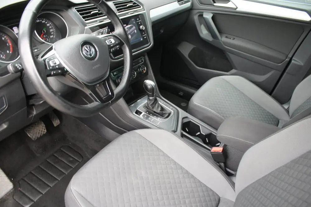 Volkswagen Tiguan 1.5 TSI ACT Comfortline Business - RIJKLAA uit 2019, foto 4
