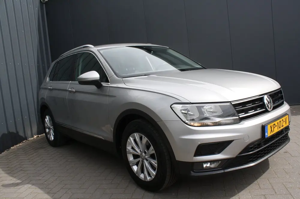 Volkswagen Tiguan 1.5 TSI ACT Comfortline Business - RIJKLAA uit 2019, foto 7