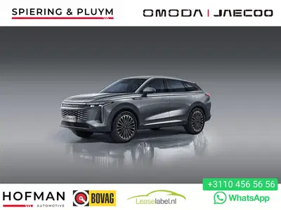Omoda 9 1.5T-GDi SHS-P Premium uit 2026