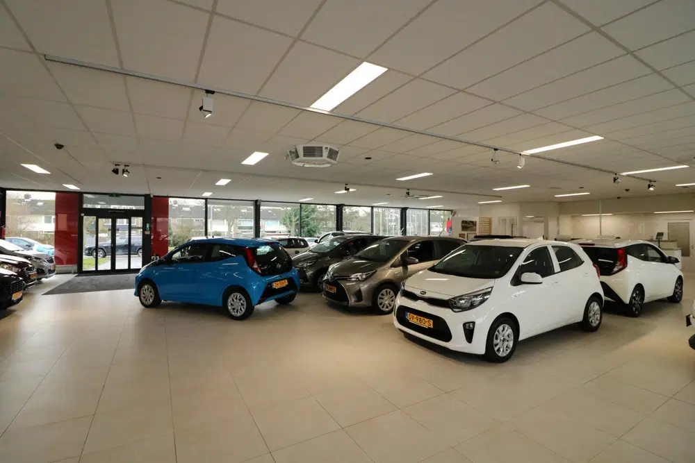 Omoda 9 1.5T-GDi SHS-P Premium uit 2026, foto 16