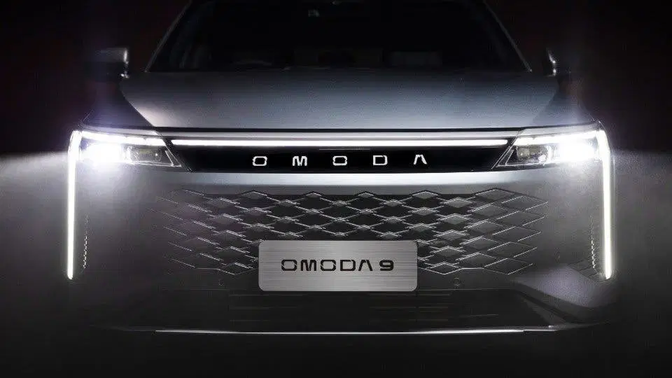 Omoda 9 1.5T-GDi SHS-P Premium uit 2026, foto 9