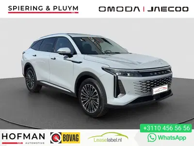 Omoda 9 1.5T-GDi SHS-P Premium uit 2026