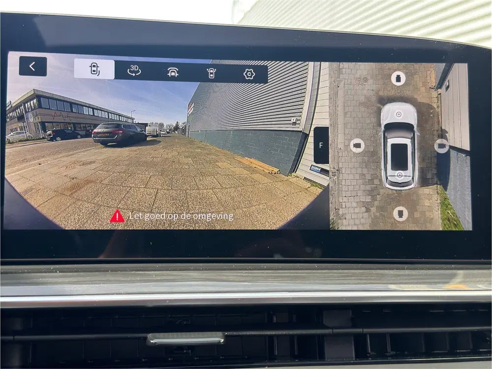 Omoda 9 1.5T-GDi SHS-P Premium uit 2026, foto 15