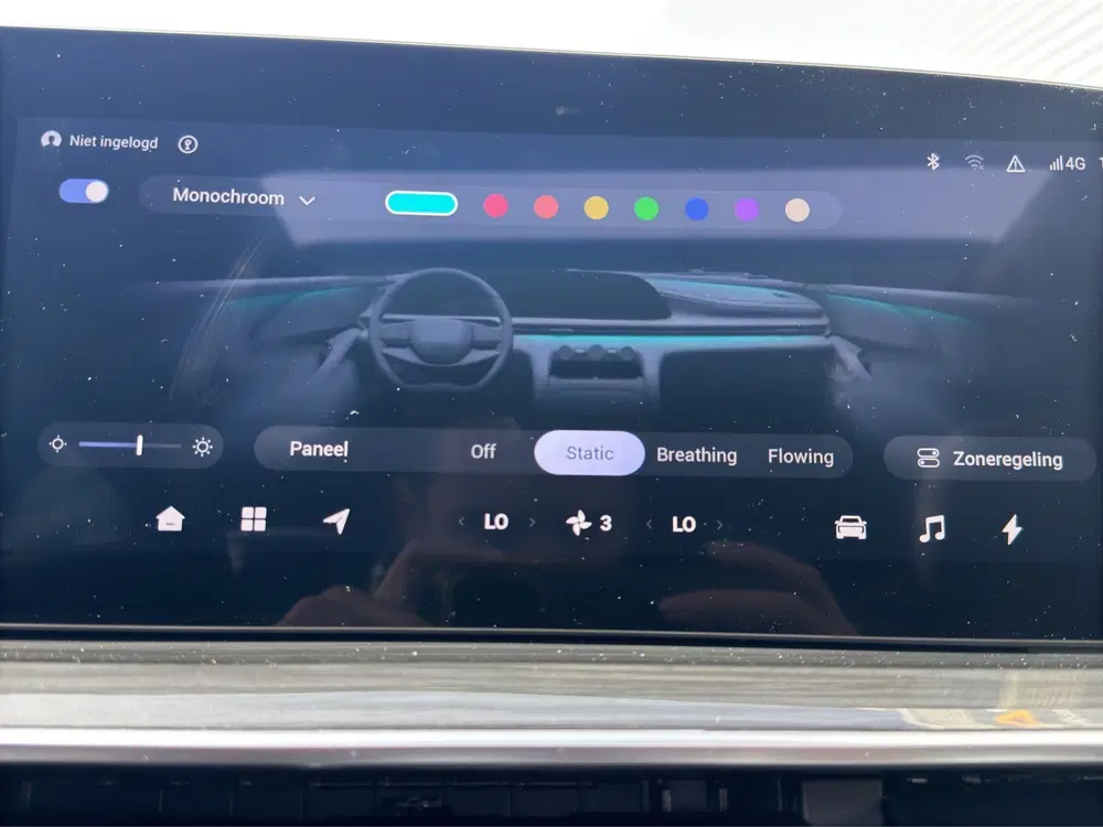 Omoda 9 1.5T-GDi SHS-P Premium uit 2026, foto 18