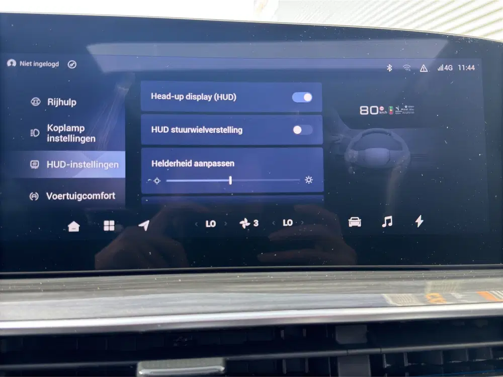 Omoda 9 1.5T-GDi SHS-P Premium uit 2026, foto 19