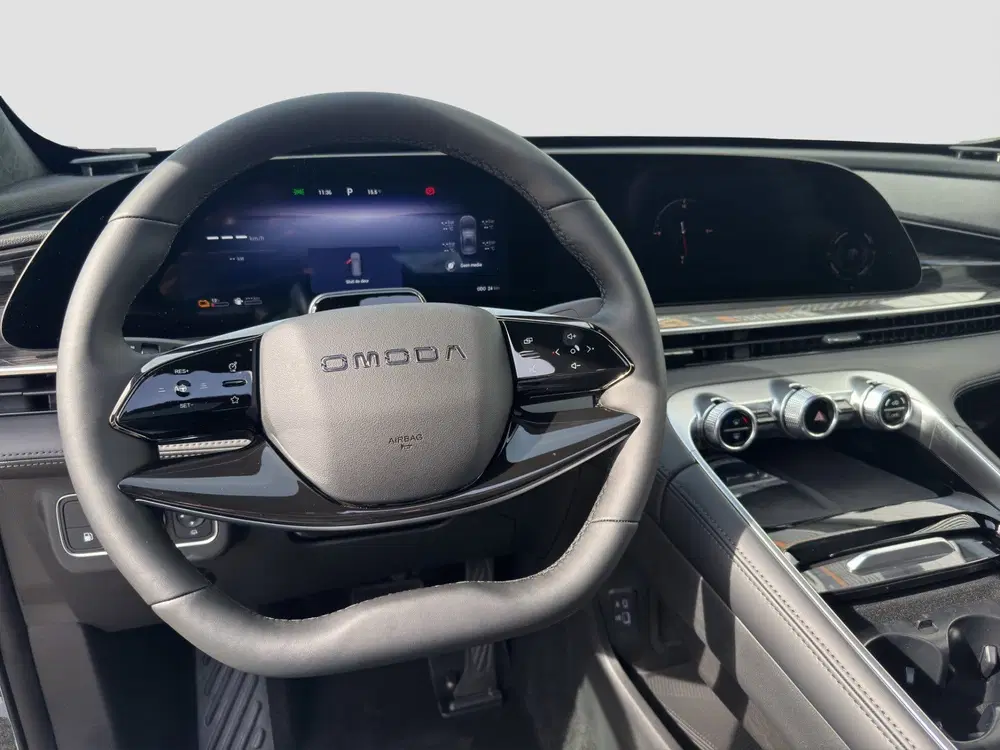 Omoda 9 1.5T-GDi SHS-P Premium uit 2026, foto 4
