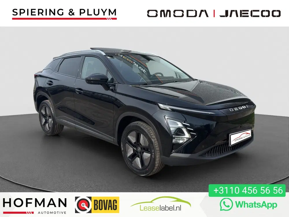 Omoda 5 1.6 T-GDi SHS-H Premium uit 2026