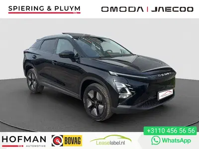 Omoda 5 1.6 T-GDi SHS-H Premium uit 2026