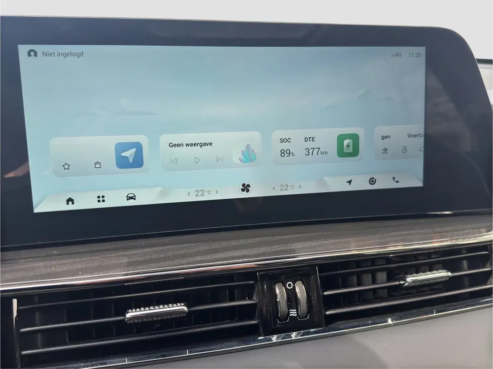 Omoda 5 1.6 T-GDi SHS-H Premium uit 2026, foto 16