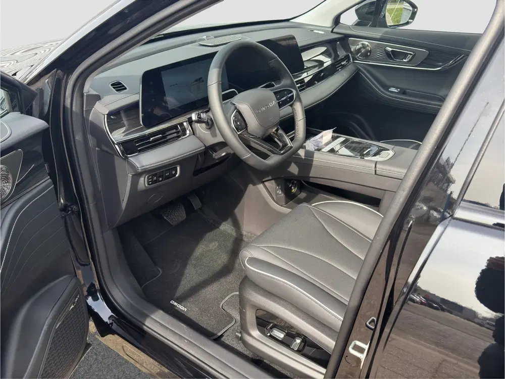 Omoda 5 1.6 T-GDi SHS-H Premium uit 2026, foto 3