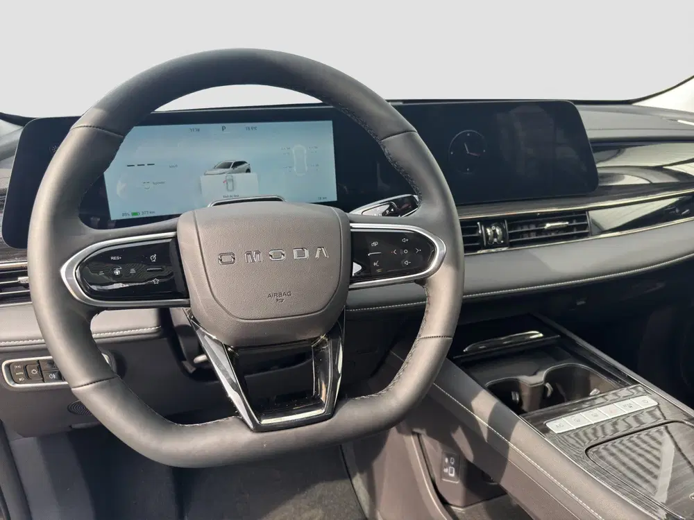 Omoda 5 1.6 T-GDi SHS-H Premium uit 2026, foto 4
