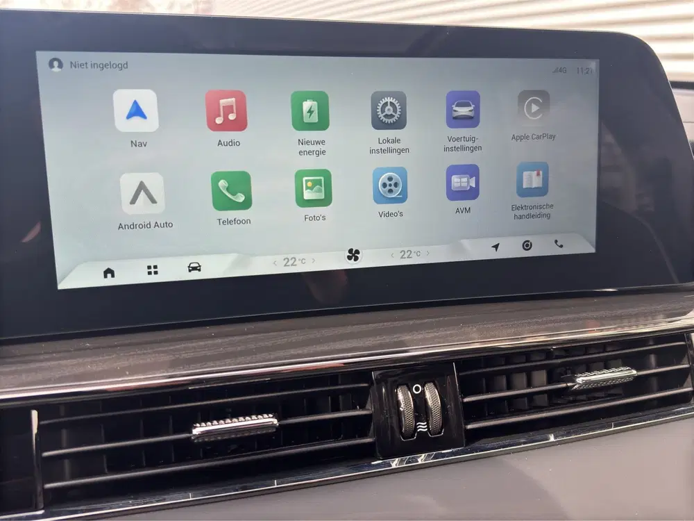 Omoda 5 1.6 T-GDi SHS-H Premium uit 2026, foto 5