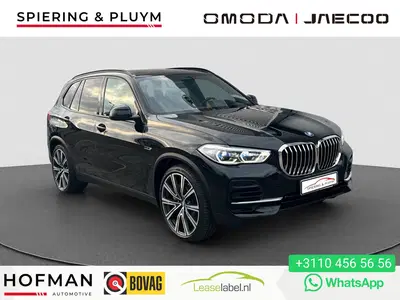BMW X5 xDrive45e High Executive uit 2022