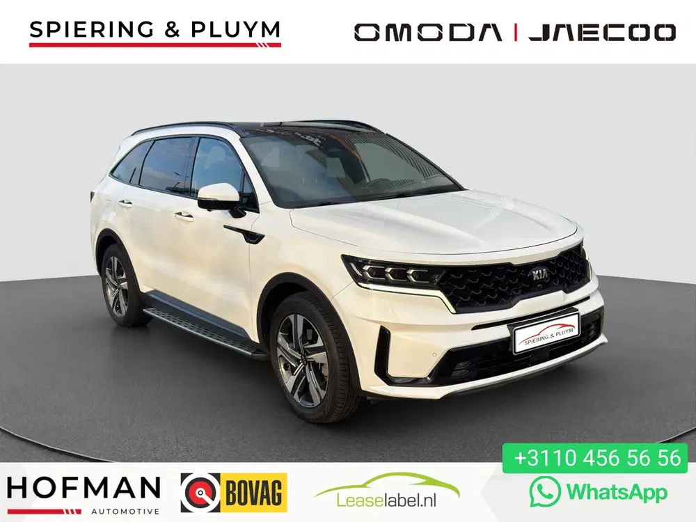 Kia Sorento 1.6 PHEV 4WD ExecutiveLine uit 2021