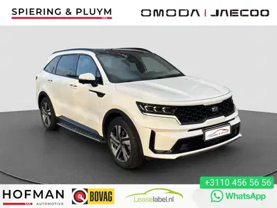 Kia Sorento 1.6 PHEV 4WD ExecutiveLine uit 2021